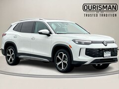 2026 Volkswagen Tiguan 2.0T SE SUV