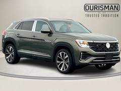 2026 Volkswagen Atlas Cross Sport 2.0T SEL Premium R-Line SUV