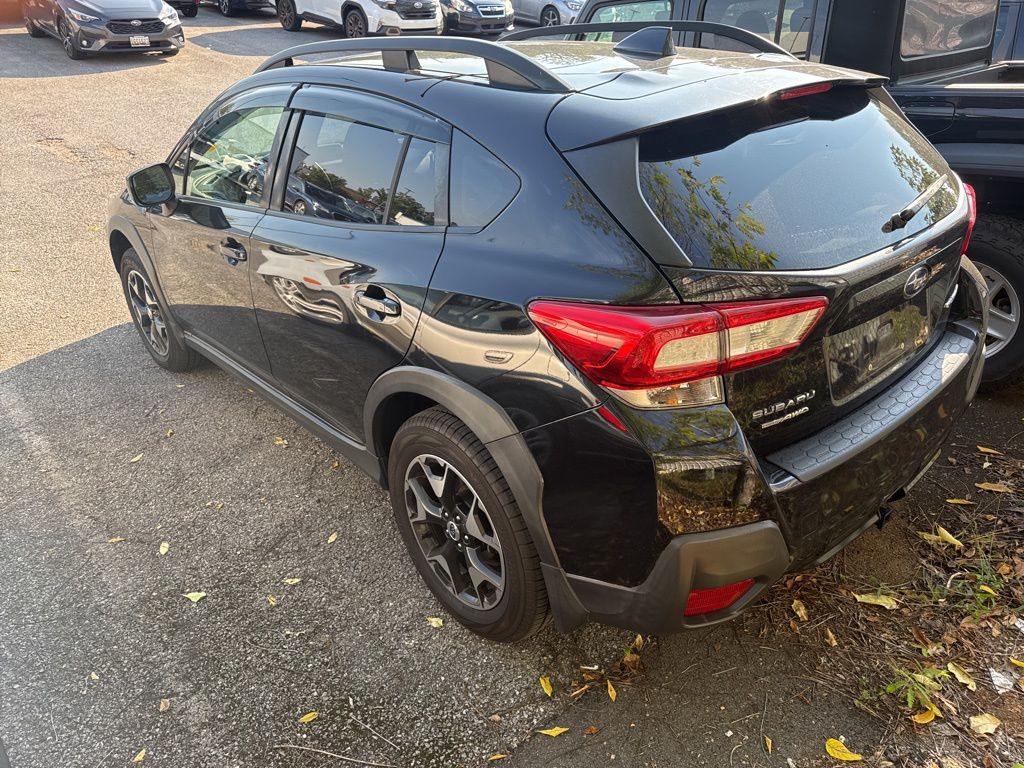 2018 Subaru Crosstrek 2.0i photo 4