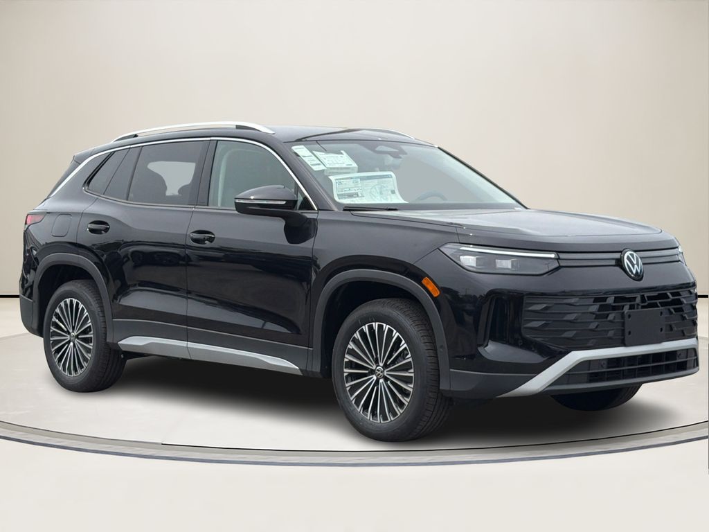 2026 Volkswagen Tiguan