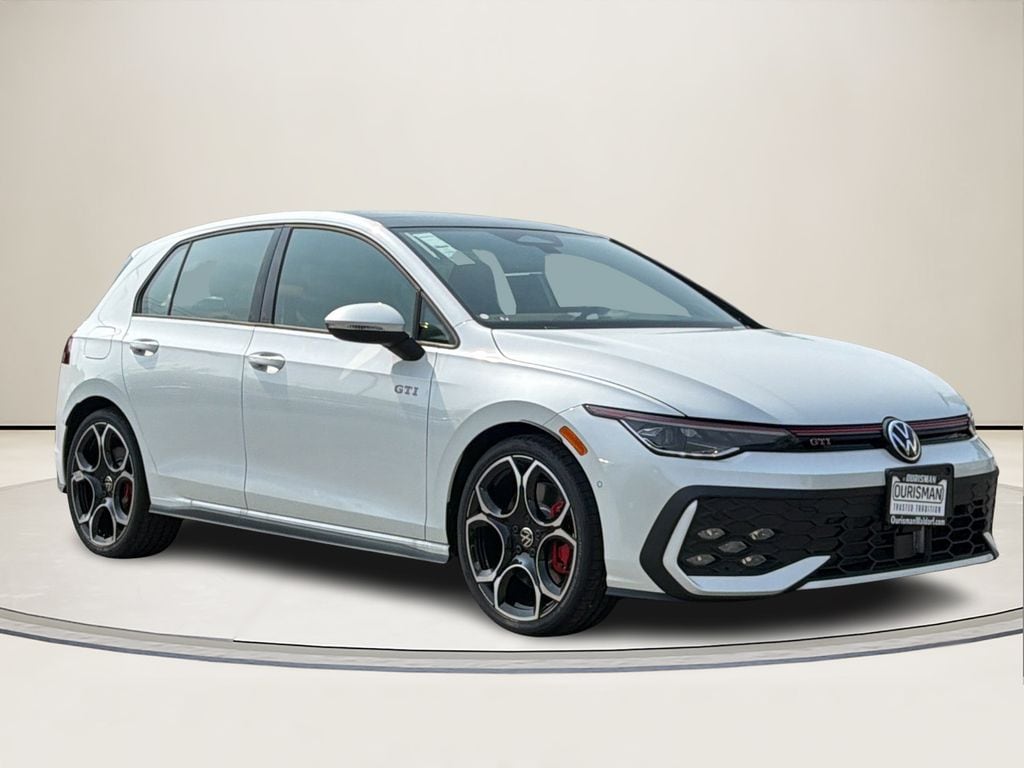 2026 Volkswagen Golf GTI