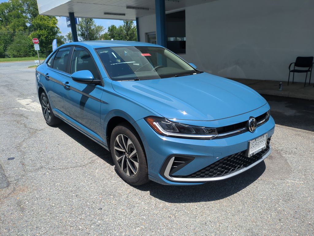 2025 Volkswagen Jetta