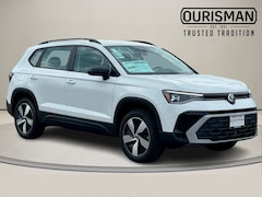 2026 Volkswagen Taos 1.5T S SUV