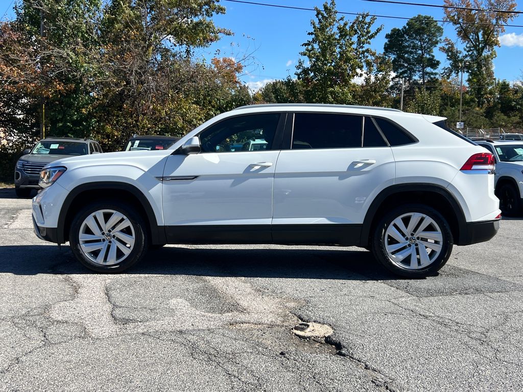 2020 Volkswagen Atlas Cross Sport V6 SE Technology photo 3