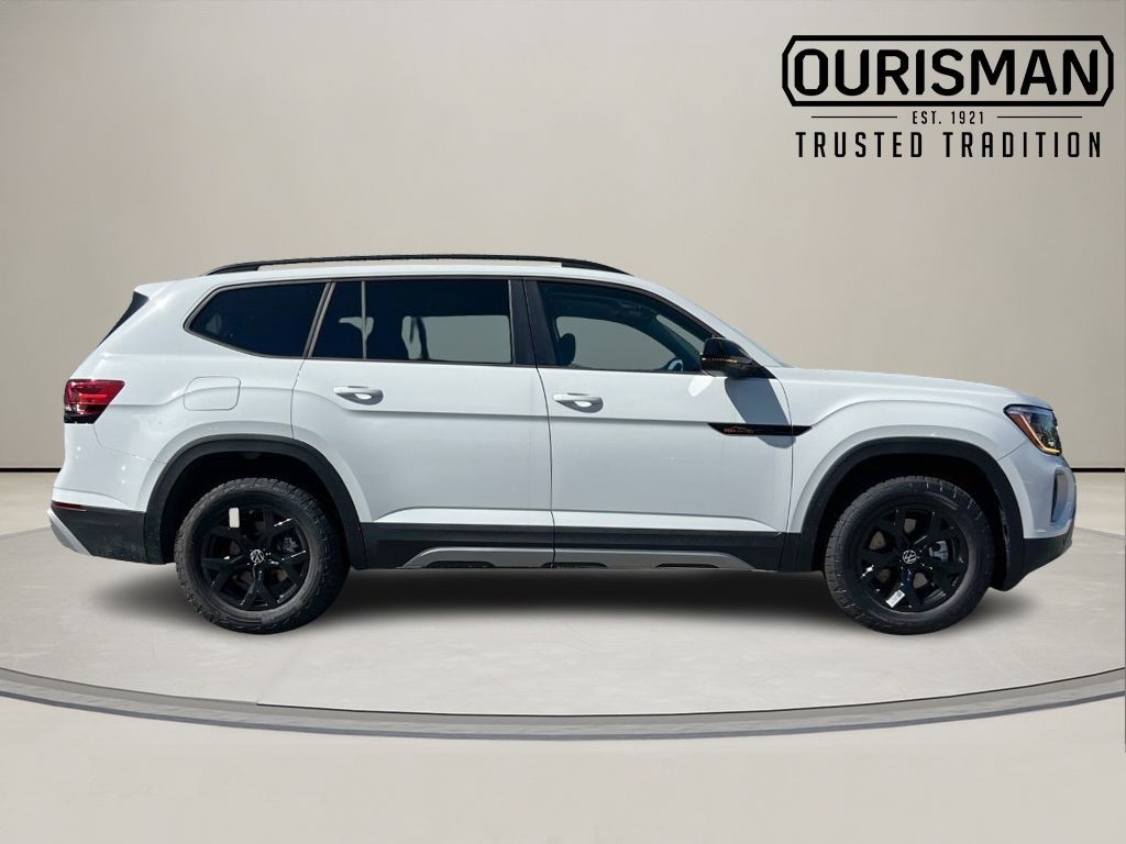 New 2025 Volkswagen Atlas 2.0T Peak Edition SUV