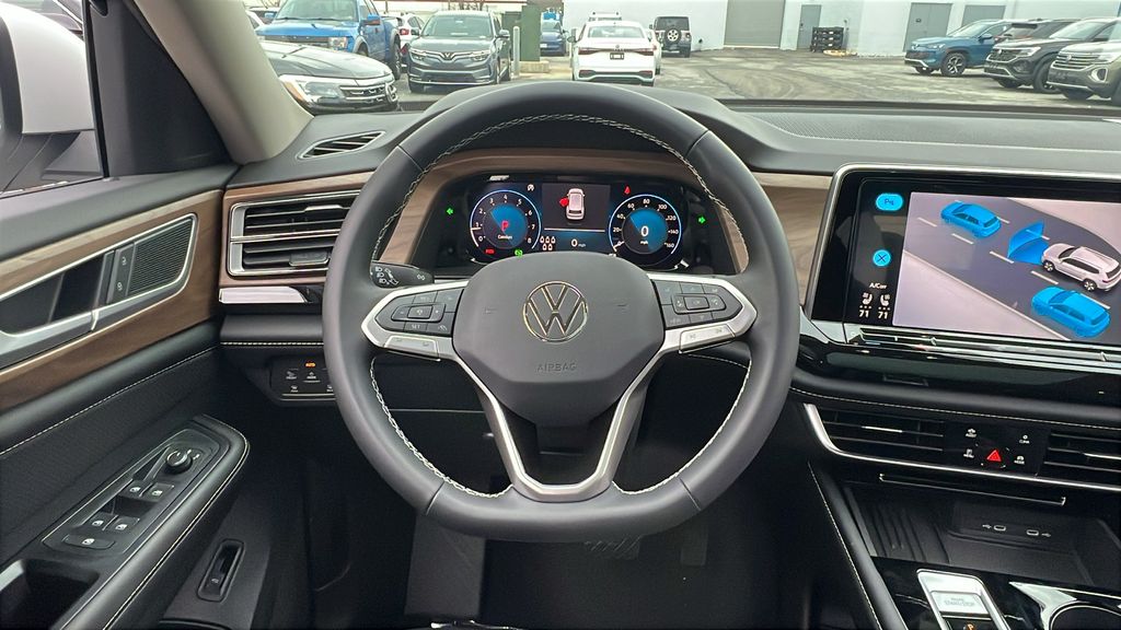 2026 Volkswagen Atlas SE w/Tech - Photo 24