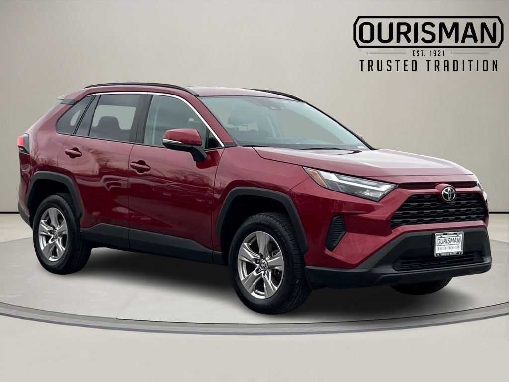 Used 2023 Toyota RAV4 XLE SUV