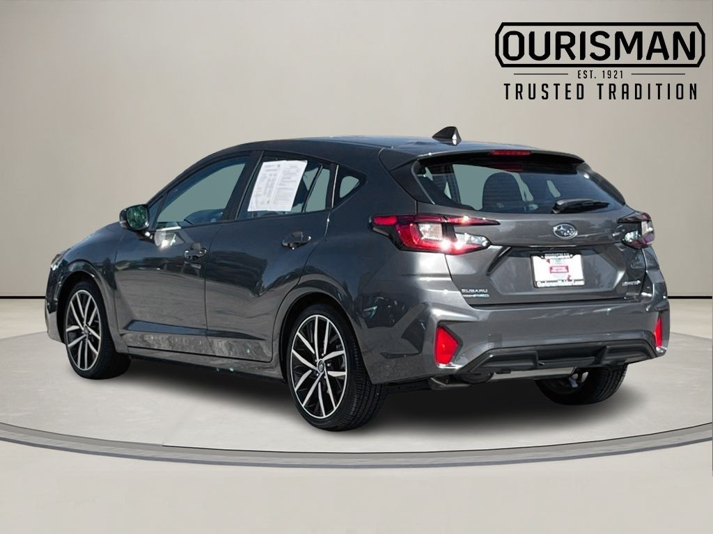 Used 2025 Subaru Impreza Sport Hatchback