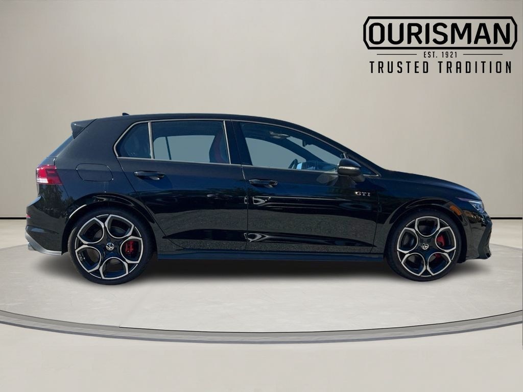 New 2025 Volkswagen Golf GTI 2.0T Autobahn Hatchback