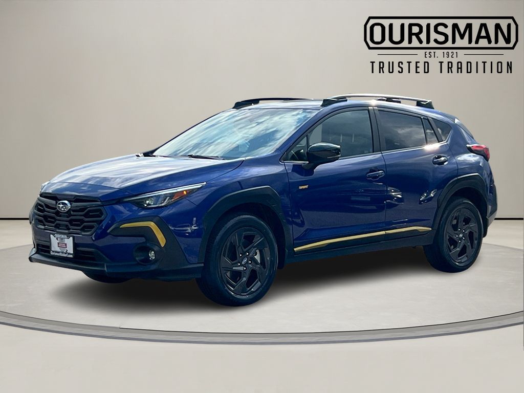 2025 Subaru Crosstrek Sport photo 2