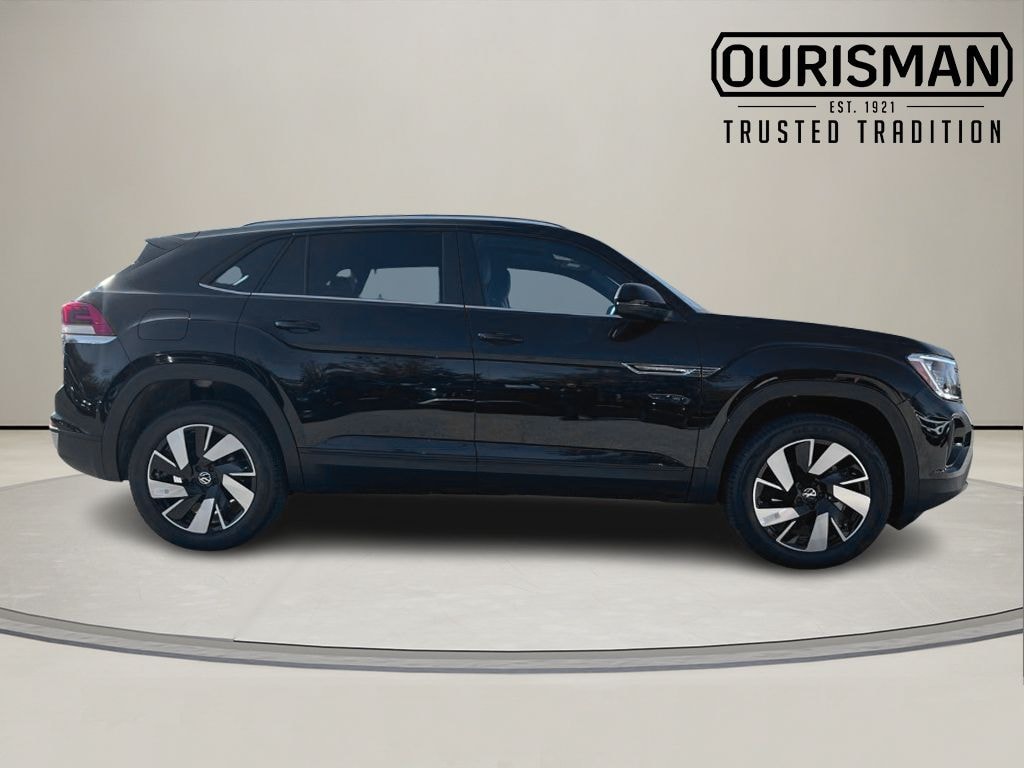 New 2026 Volkswagen Atlas Cross Sport 2.0T SE w/Technology SUV
