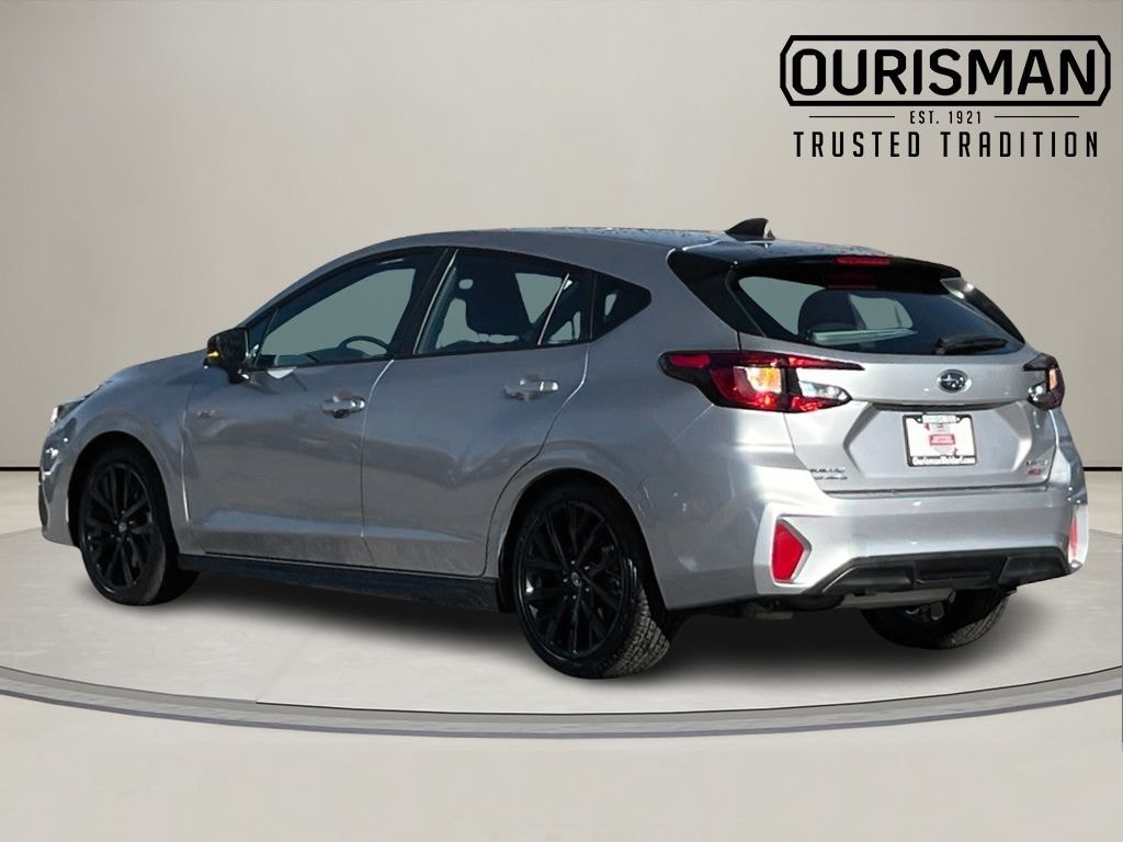 Used 2025 Subaru Impreza 2.5RS Hatchback