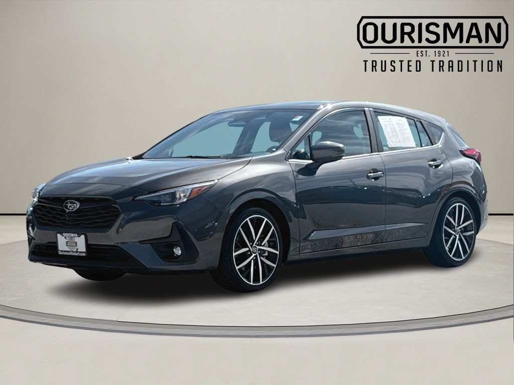 Used 2025 Subaru Impreza Sport Hatchback