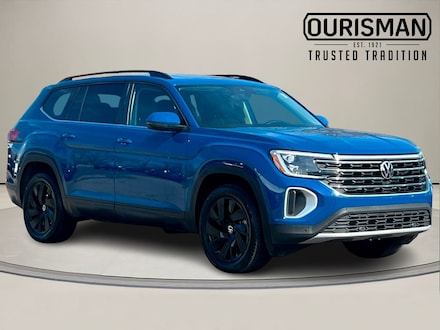 2025 Volkswagen Atlas 2.0T SE w/Technology SUV