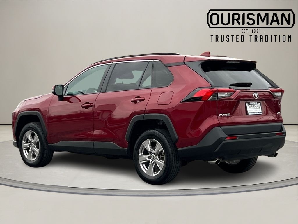 Used 2023 Toyota RAV4 XLE SUV