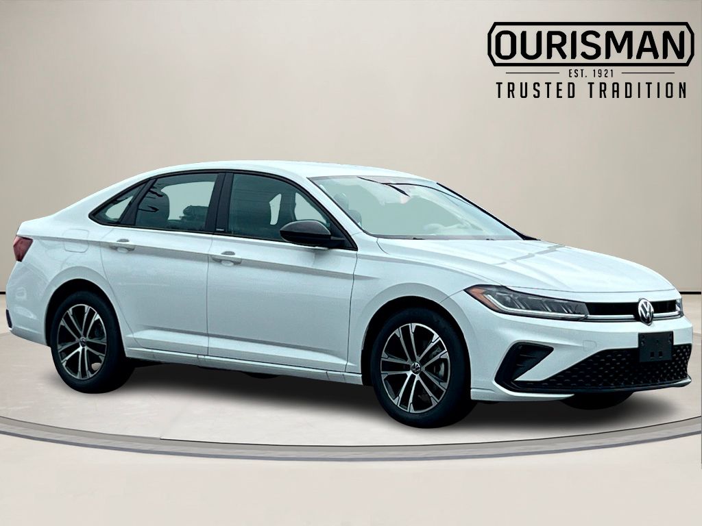 2026 Volkswagen Jetta Sport