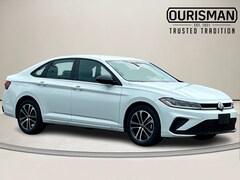 2026 Volkswagen Jetta 1.5T Sport Sedan