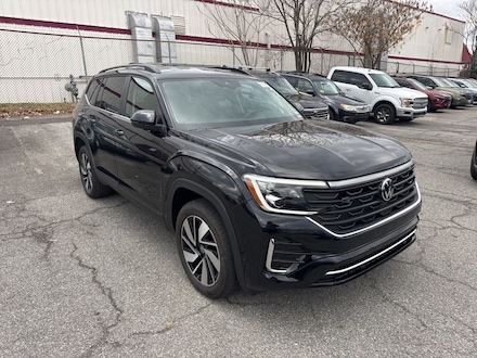 2026 Volkswagen Atlas 2.0T SE w/Technology SUV