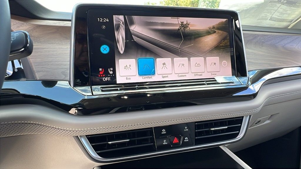 2026 Volkswagen Atlas SE w/Tech - Photo 25