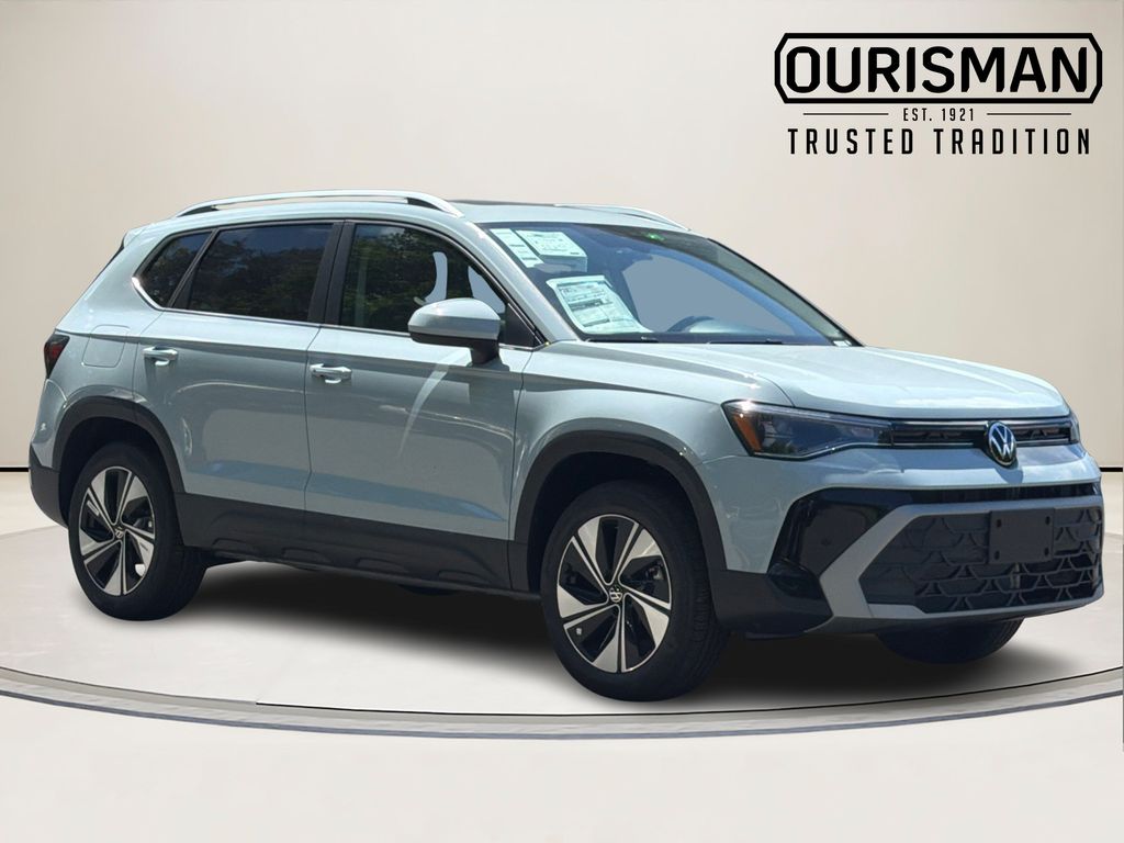 2026 Volkswagen Taos 1.5T SE 4Motion's photo