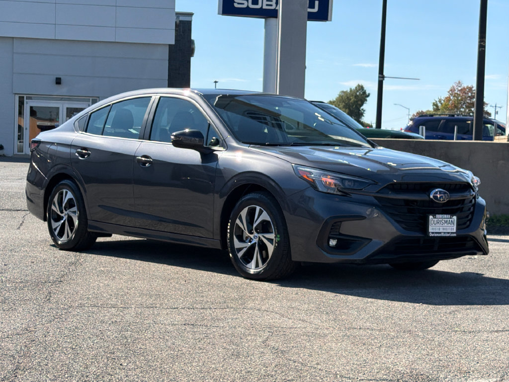 2025 Subaru Legacy