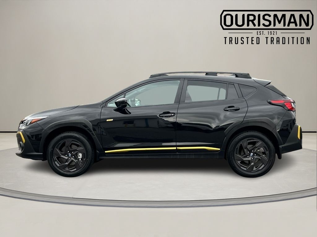 2025 Subaru Crosstrek Sport photo 2