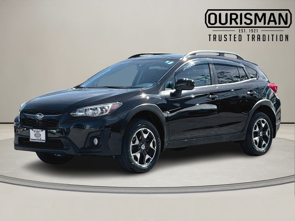 Used 2018 Subaru Crosstrek 2.0i Premium SUV
