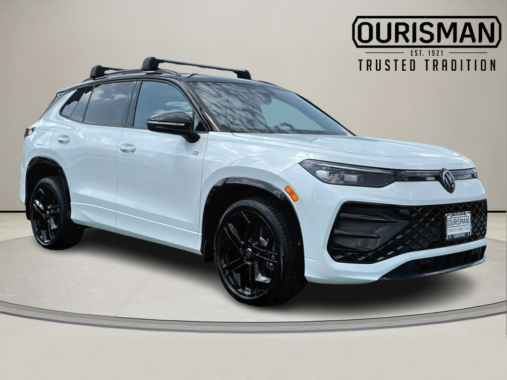 2025 Volkswagen Tiguan SUV 