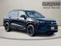2026 Volkswagen Tiguan 2.0T SE R-Line Black SUV