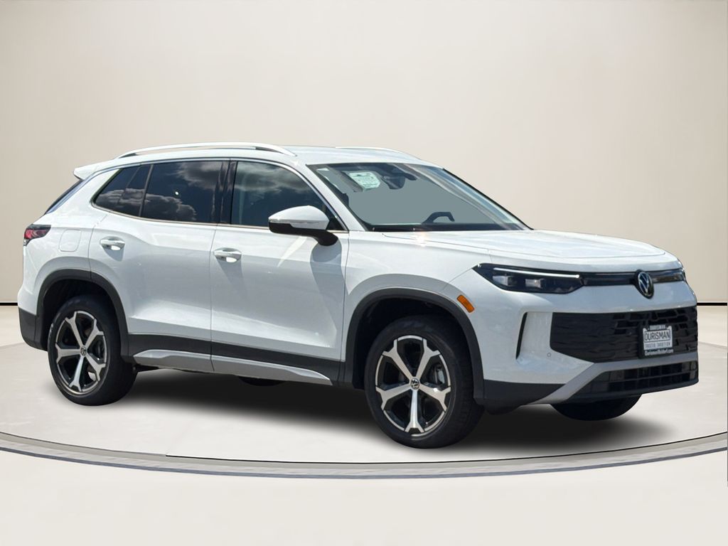 2026 Volkswagen Tiguan