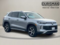 2026 Volkswagen Tiguan 2.0T SE SUV