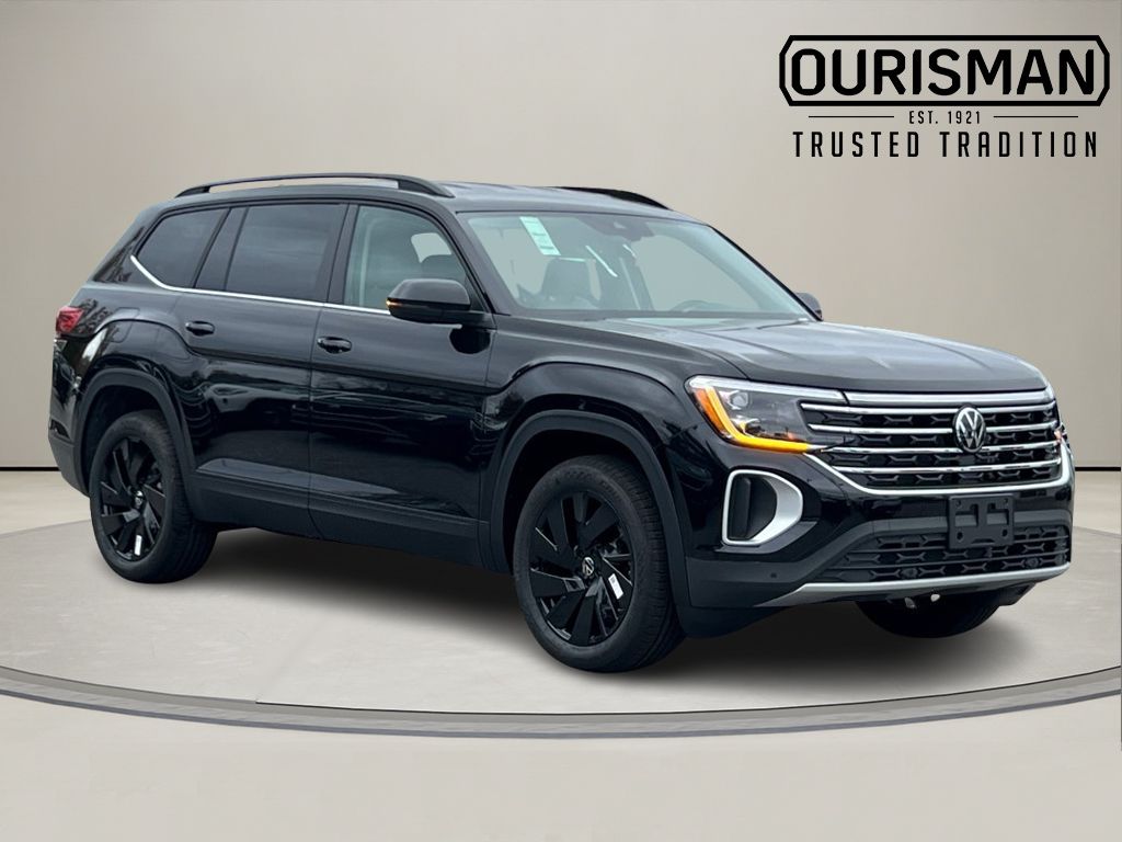 2026 Volkswagen Atlas SE w/Tech's photo