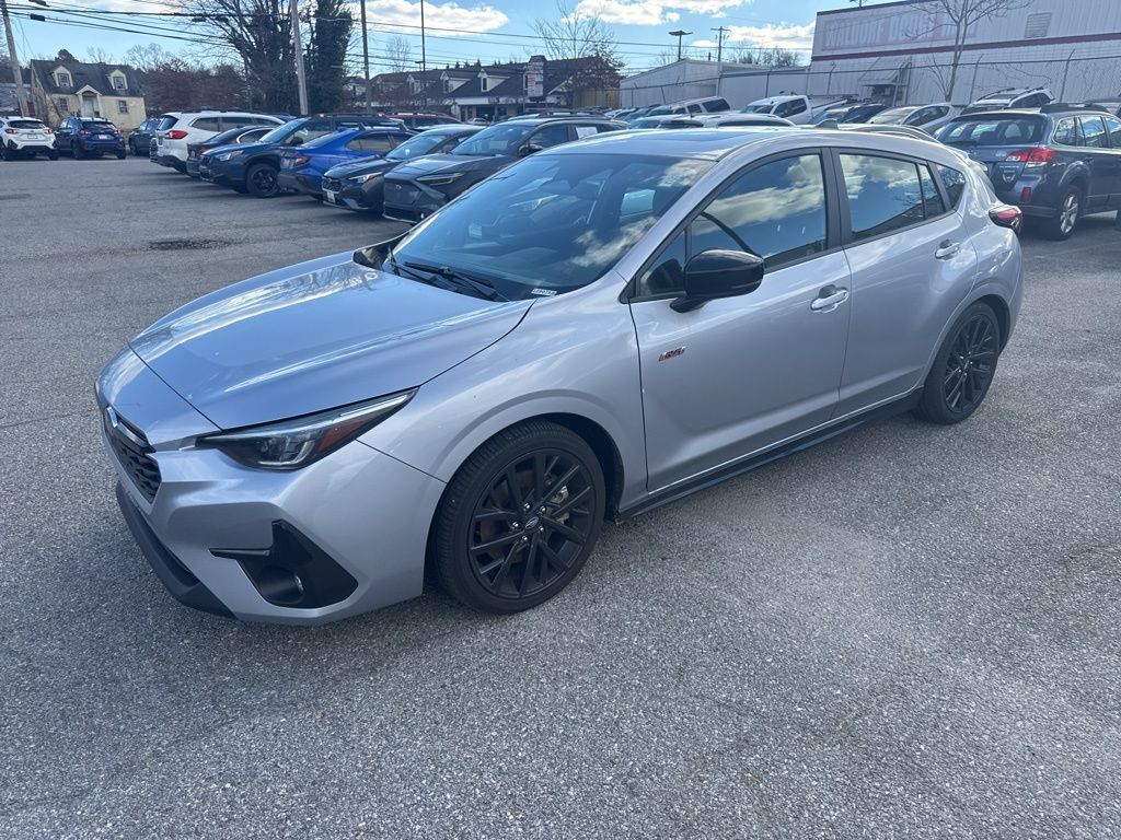 2025 Subaru Impreza 2.5RS photo 3