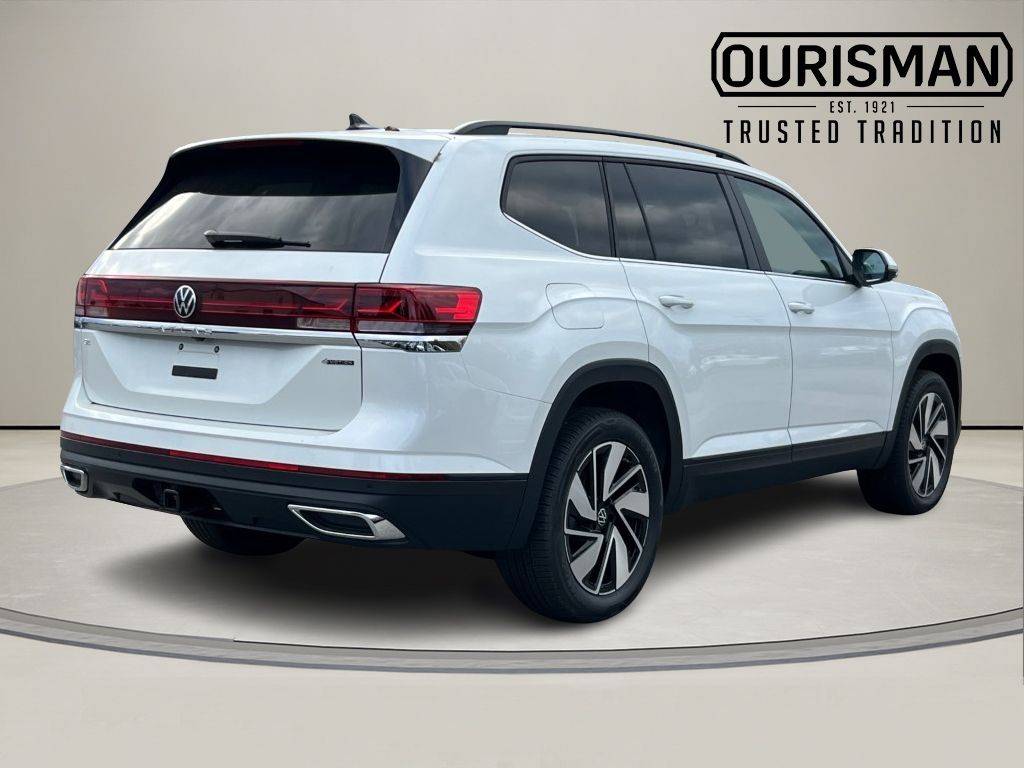 2026 Volkswagen Atlas SE Technology photo 4
