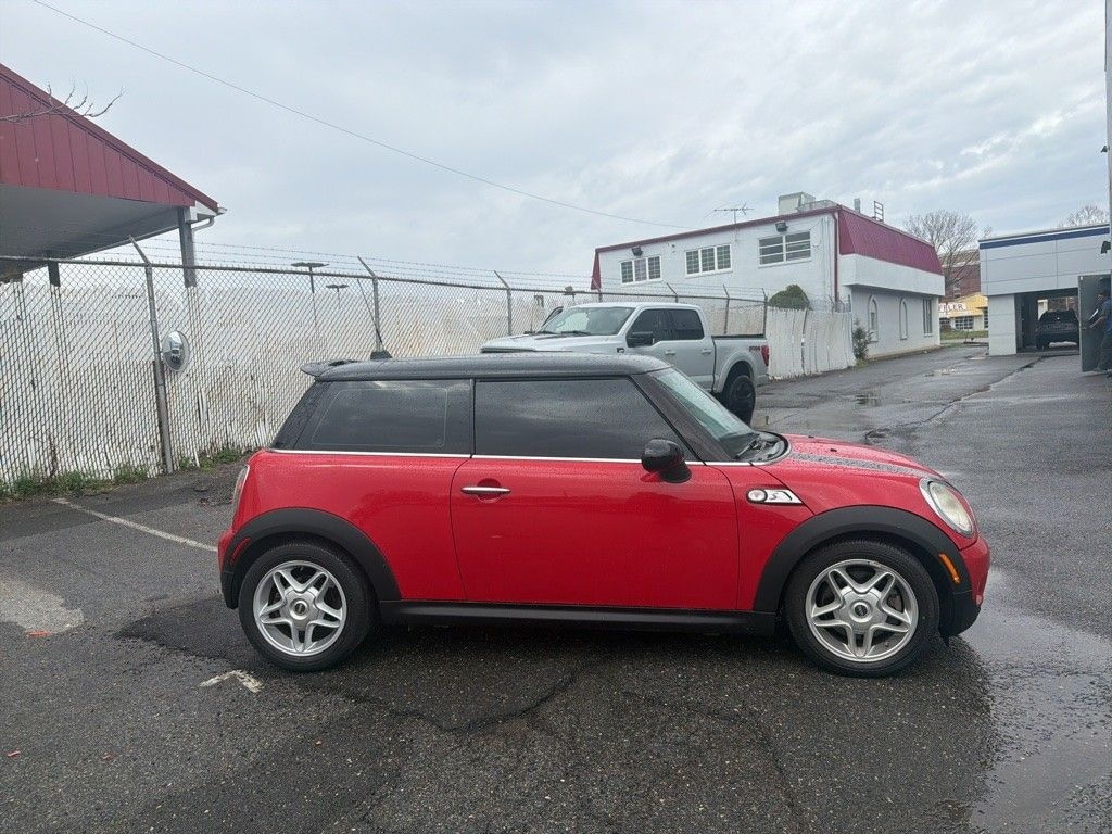Used 2009 MINI Cooper S Chilli Red Hatchback