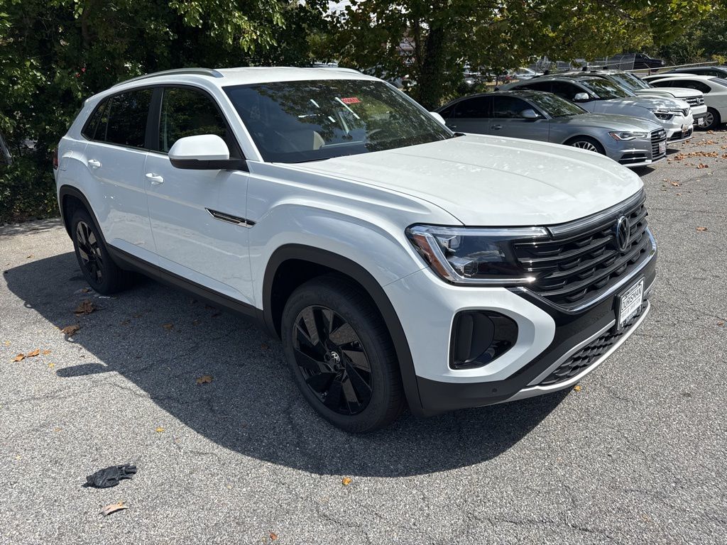 2025 Volkswagen Atlas Cross Sport 2.0T SE w/Technology