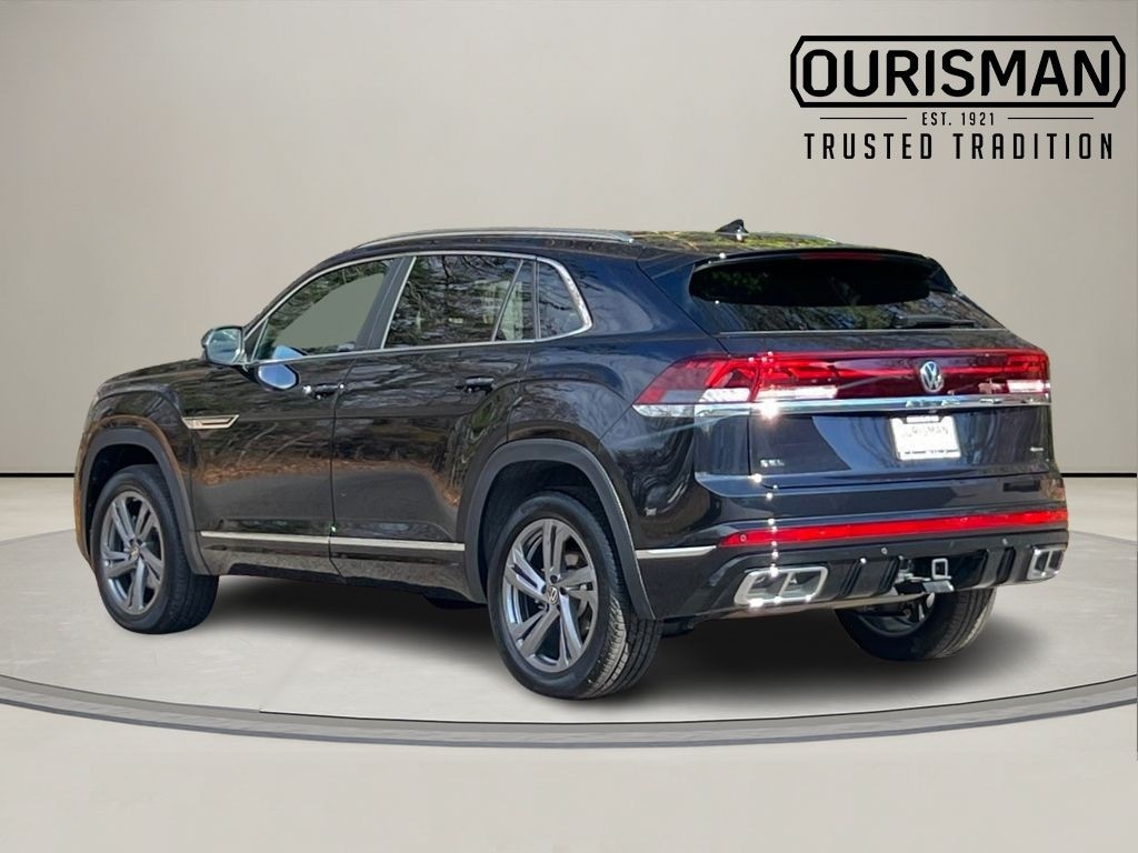 Certified 2024 Volkswagen Atlas Cross Sport 2.0T SEL R-Line SUV