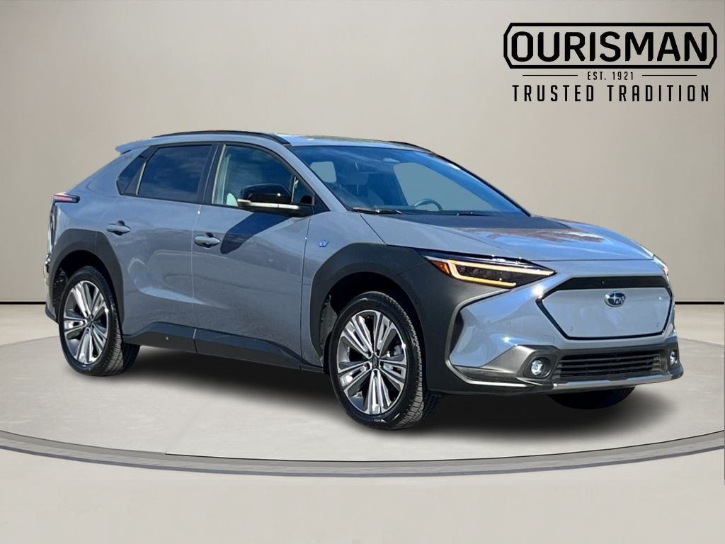 Used 2023 Subaru Solterra Limited SUV