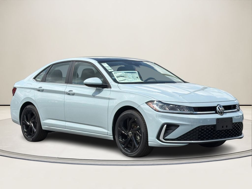 2026 Volkswagen Jetta SE