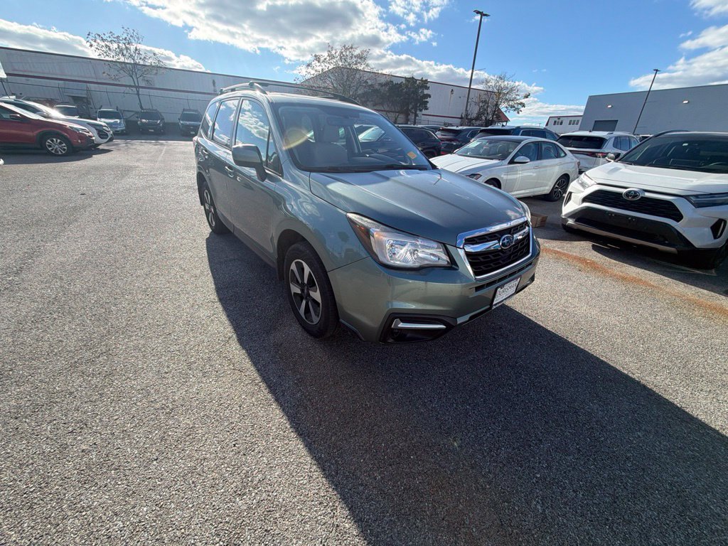 2018 Subaru Forester