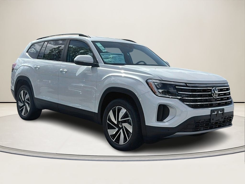 2026 Volkswagen Atlas