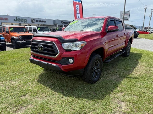 2023 Toyota Tacoma SR photo 3