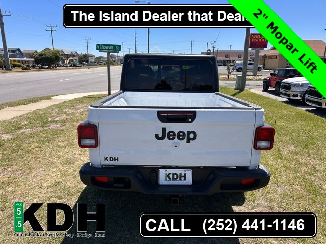 2025 Jeep Gladiator Sport S - Photo 6