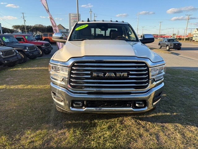 2019 Ram 2500 Laramie Longhorn photo 2