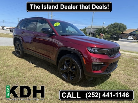 2025 Jeep Grand Cherokee LIMITED 4X4 Sport Utility