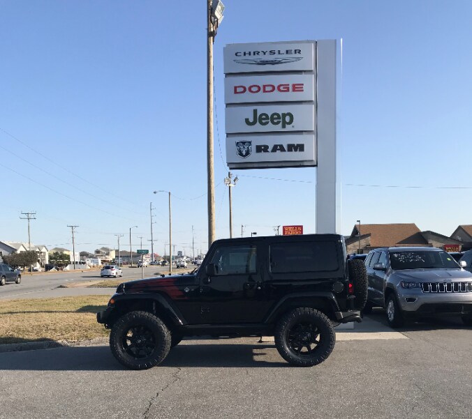 Outer Banks Chrysler Jeep Dodge Ram