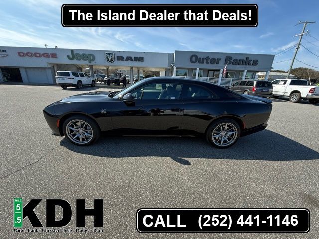 2026 Dodge Charger Coupe 