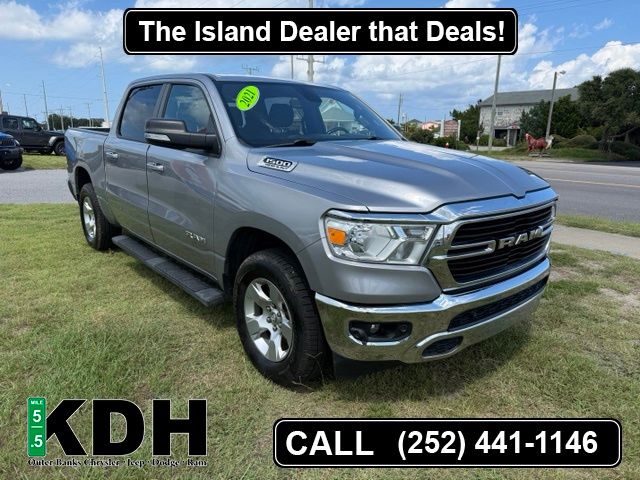 2021 Ram 1500 Big Horn/Lone Star Truck