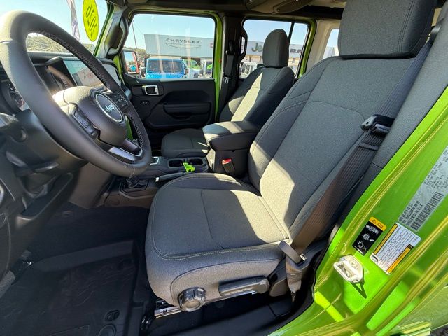2026 Jeep Wrangler 4-Door Sport S - Photo 9