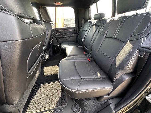 2024 RAM Ram 2500 Pickup Laramie Limited - Photo 10